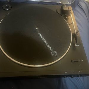Turntable Audio Technical